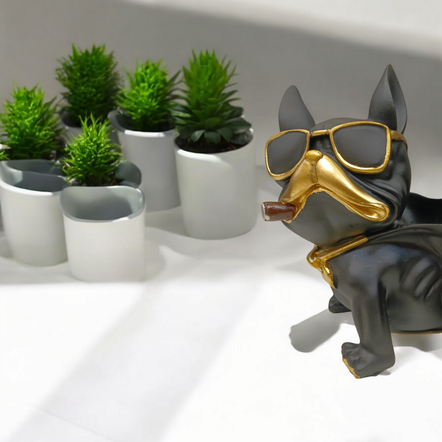 Dog Cigratte