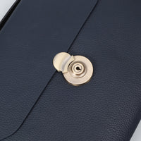 Havana Leather Laptop Folio