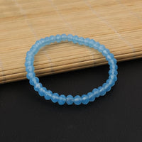 Light Blue Hakik Bracelet