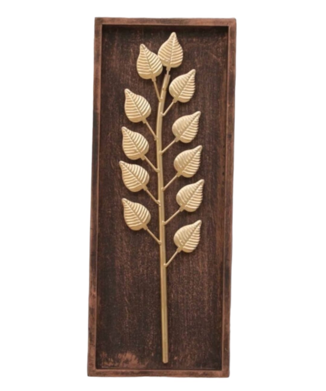 MDF Leaf Design 10