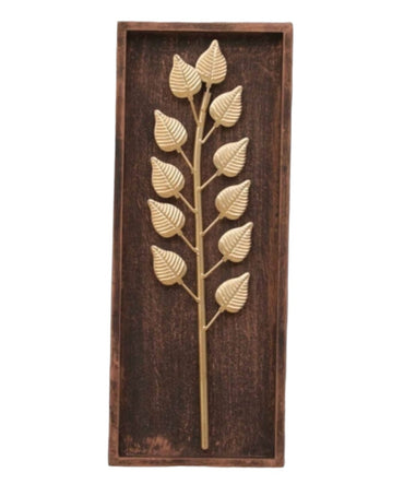 MDF Leaf Design 10