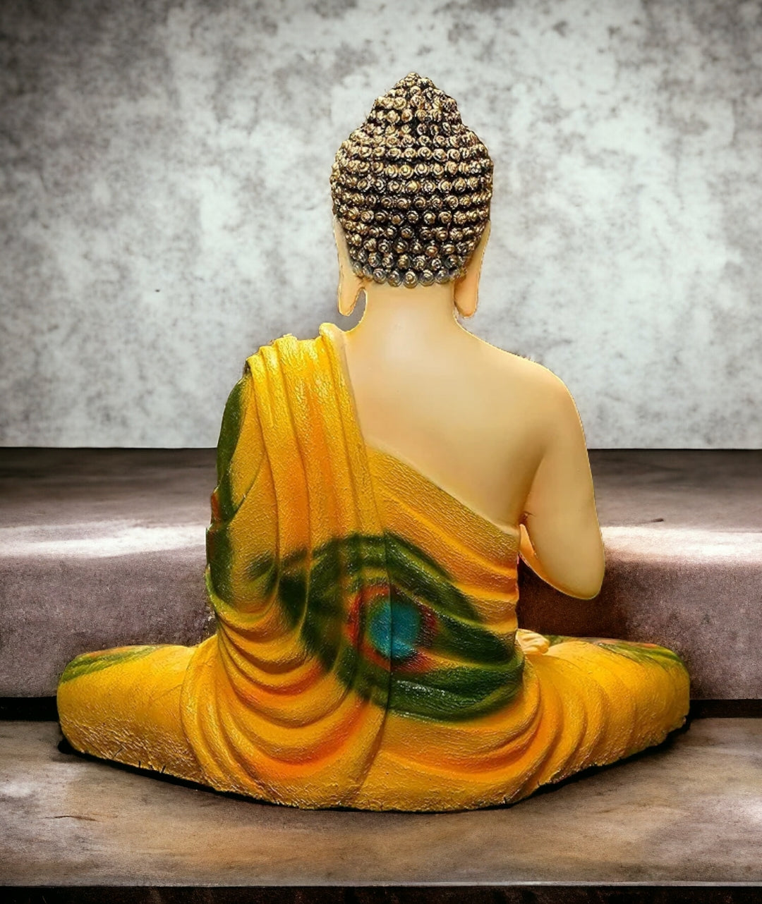 2 Feet Buddha