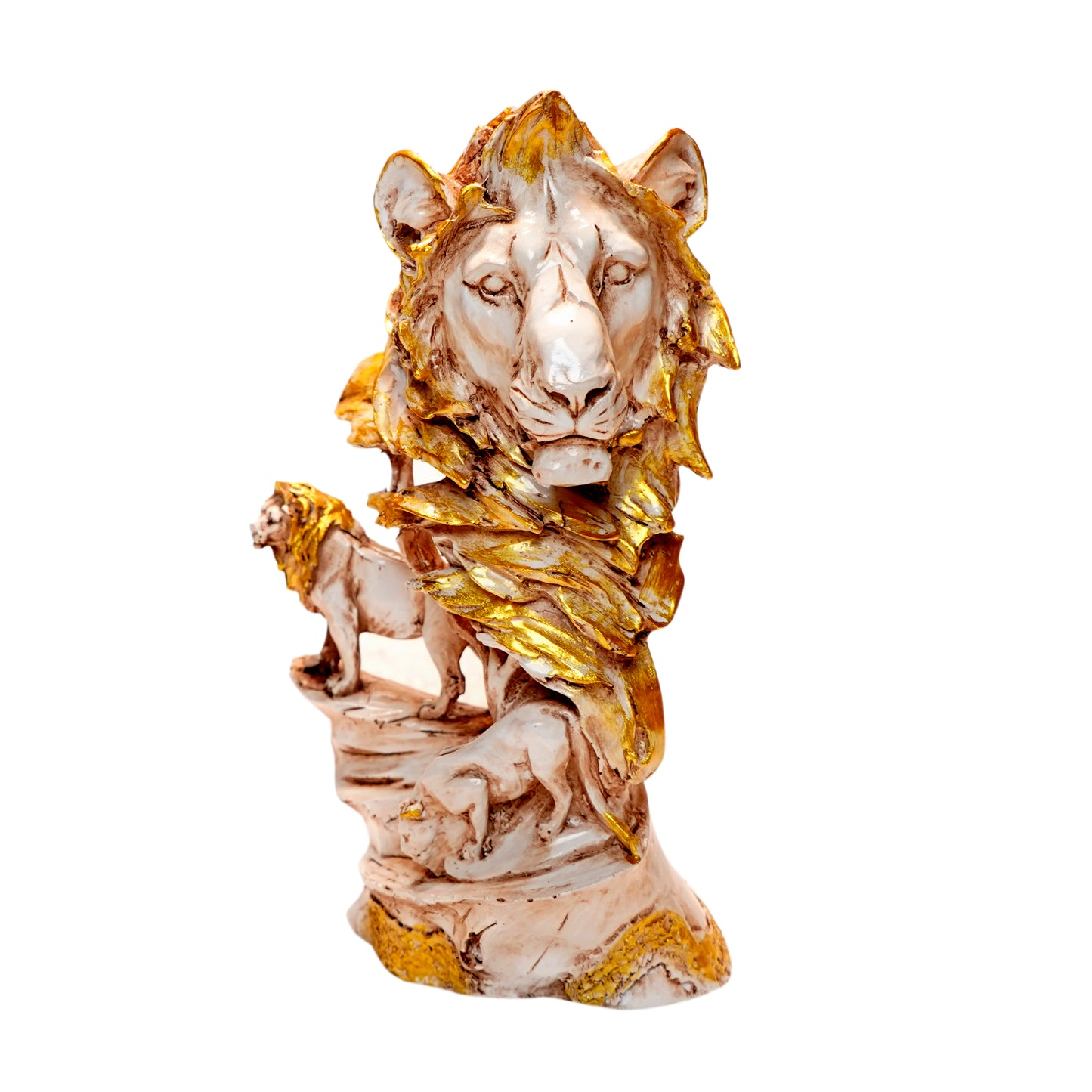 Lion Family