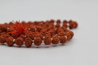 5 Mukhi Rudraksh Mala (Small Beads)