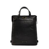Austin Convertible Leather Bag
