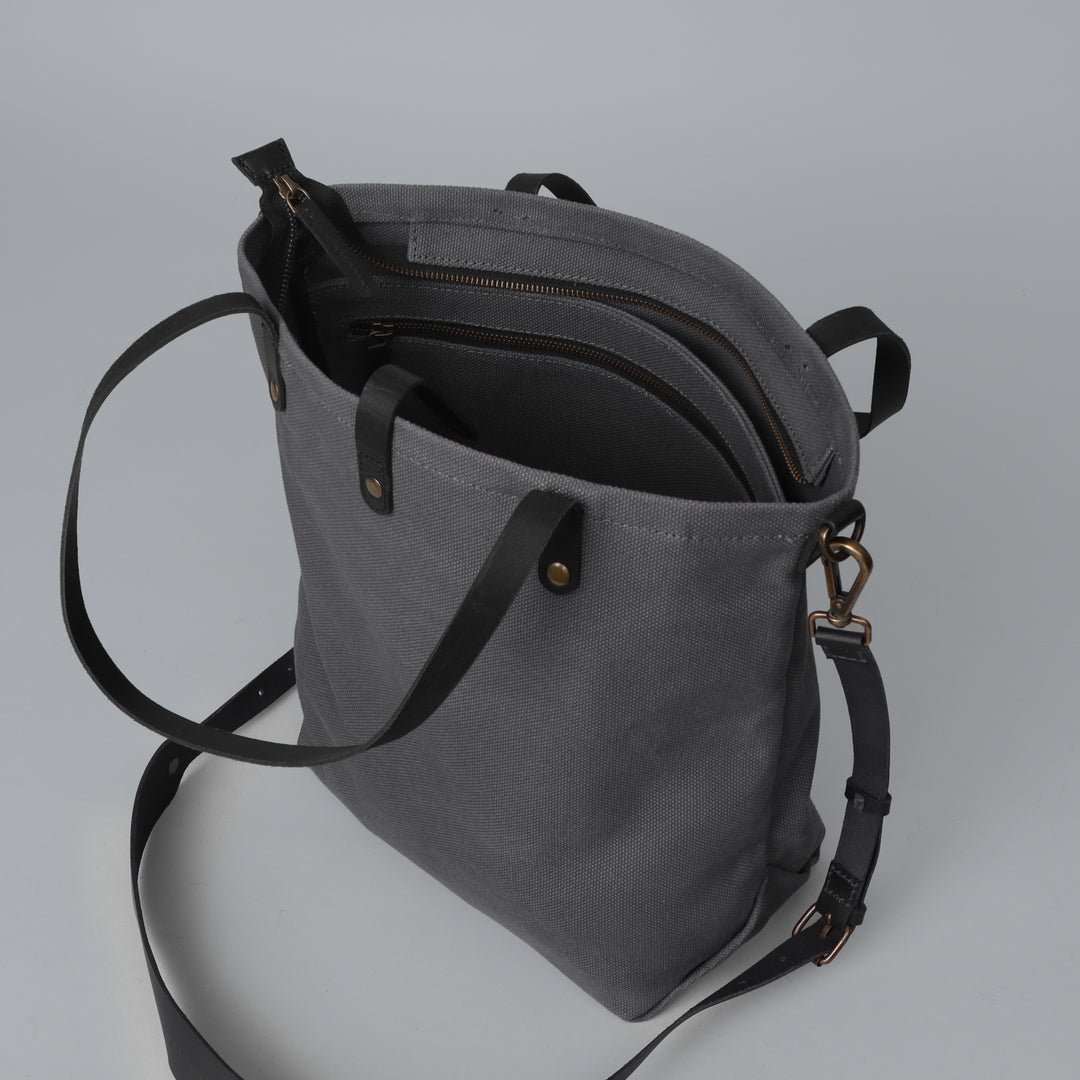 Dublin Canvas Tote