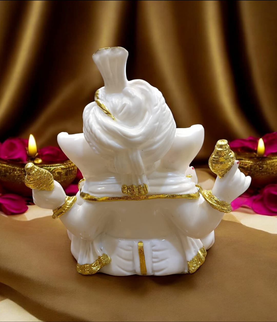 Ganesha Golden