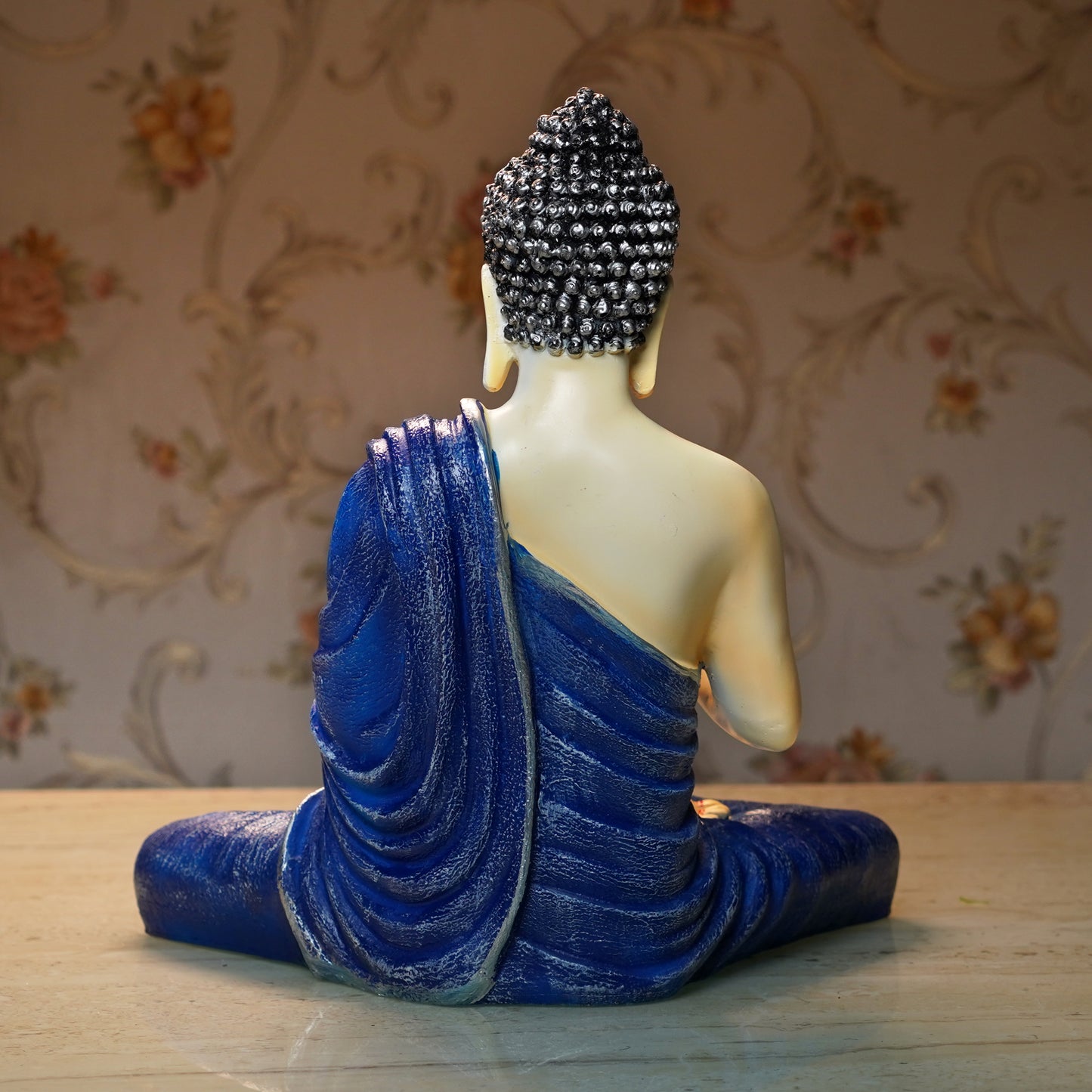 Blue Buddha