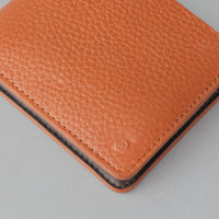 Bi-Fold Leather Wallet