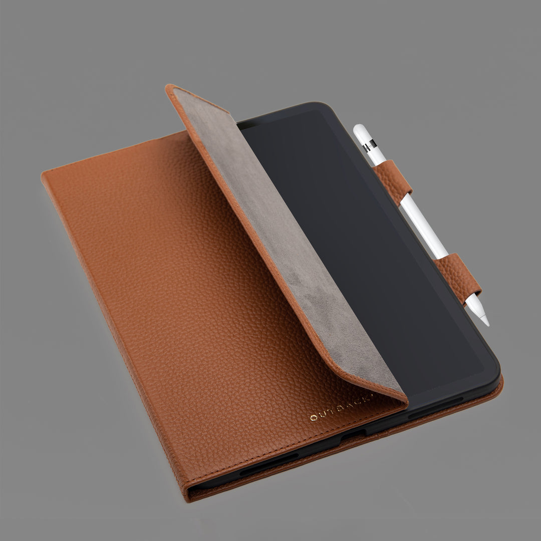 iPad Leather Case