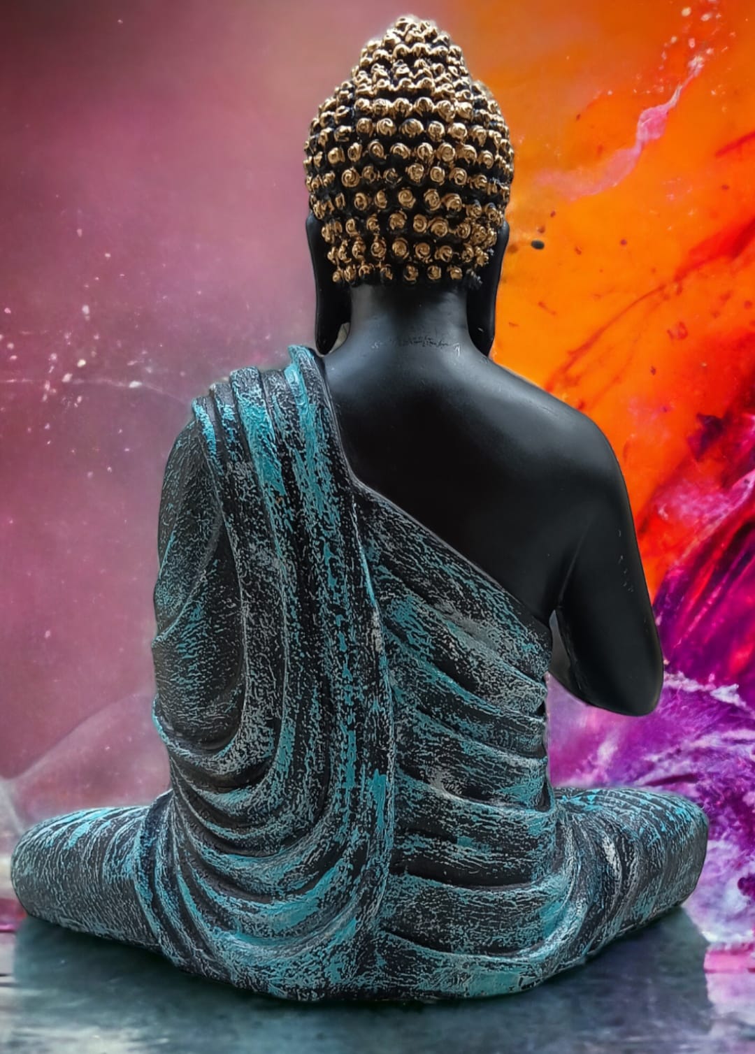 2 Feet Buddha