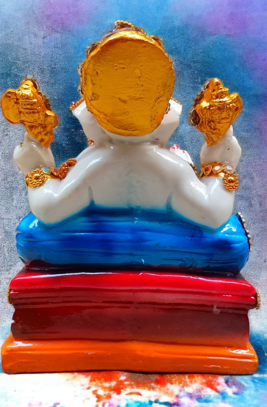 Choki Ganesha Small