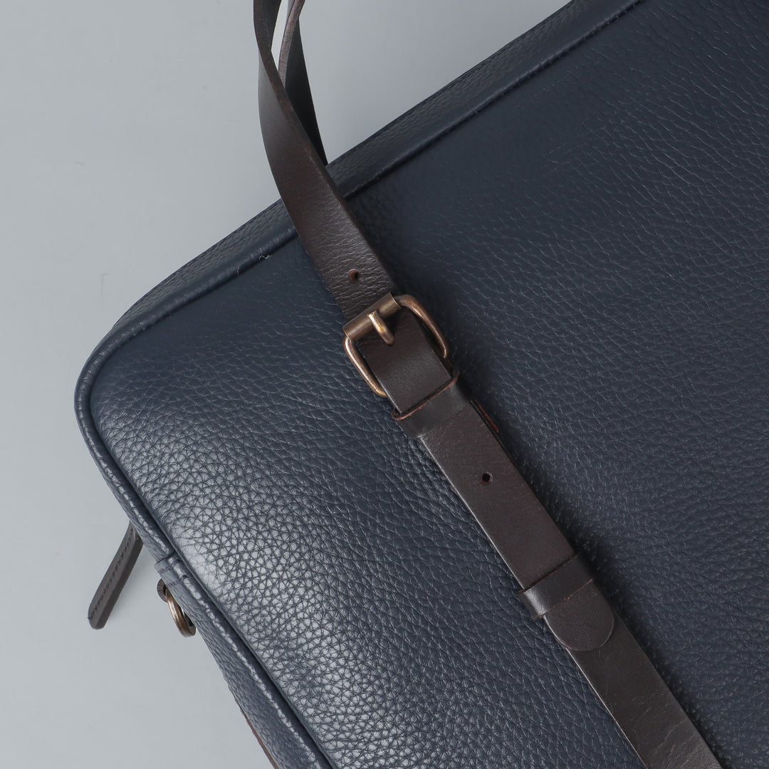 Miami Leather Briefcase
