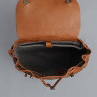 Berlin Leather Backpack