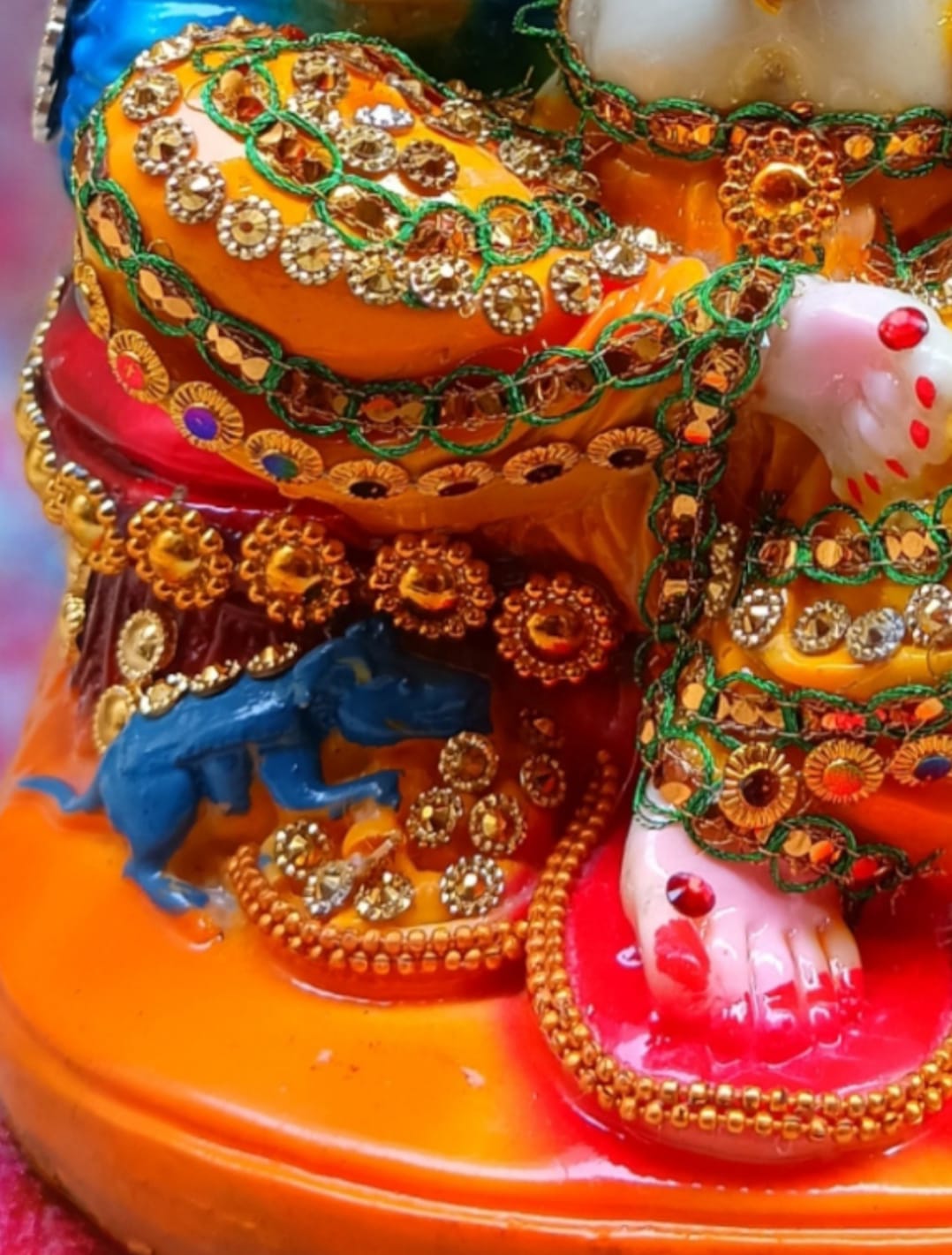 Choki Ganesha Small