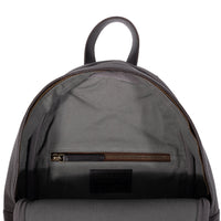 Mini Journey Leather Backpack