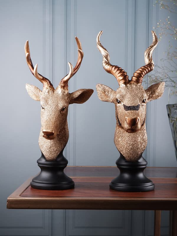 Deer Set Male female