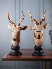 Deer Set Male female