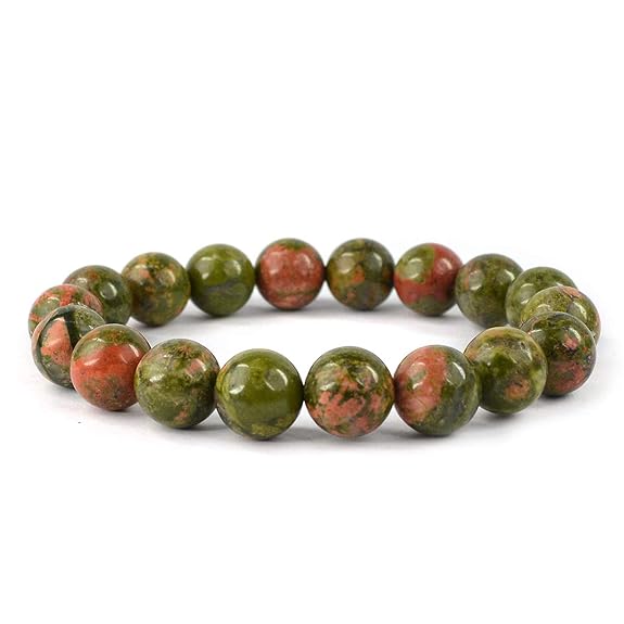 Green Brown Hakik Bracelet