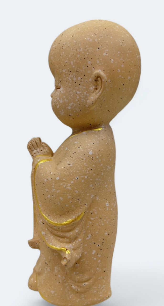 Namastay Monk Brown