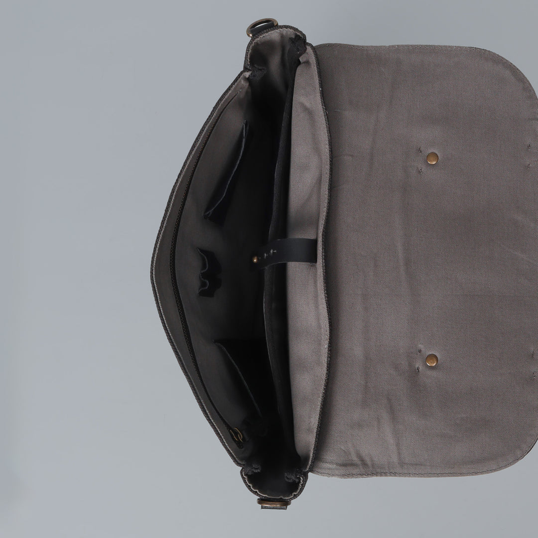 Oslo Canvas Briefcase