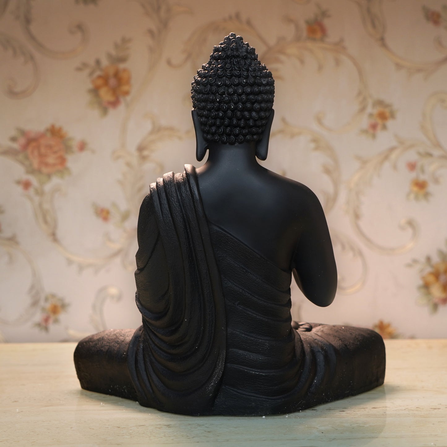 Black Buddha