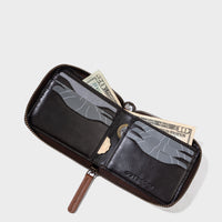 Lifestyle Zipper Wallet