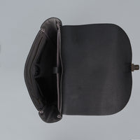 London Leather Backpack