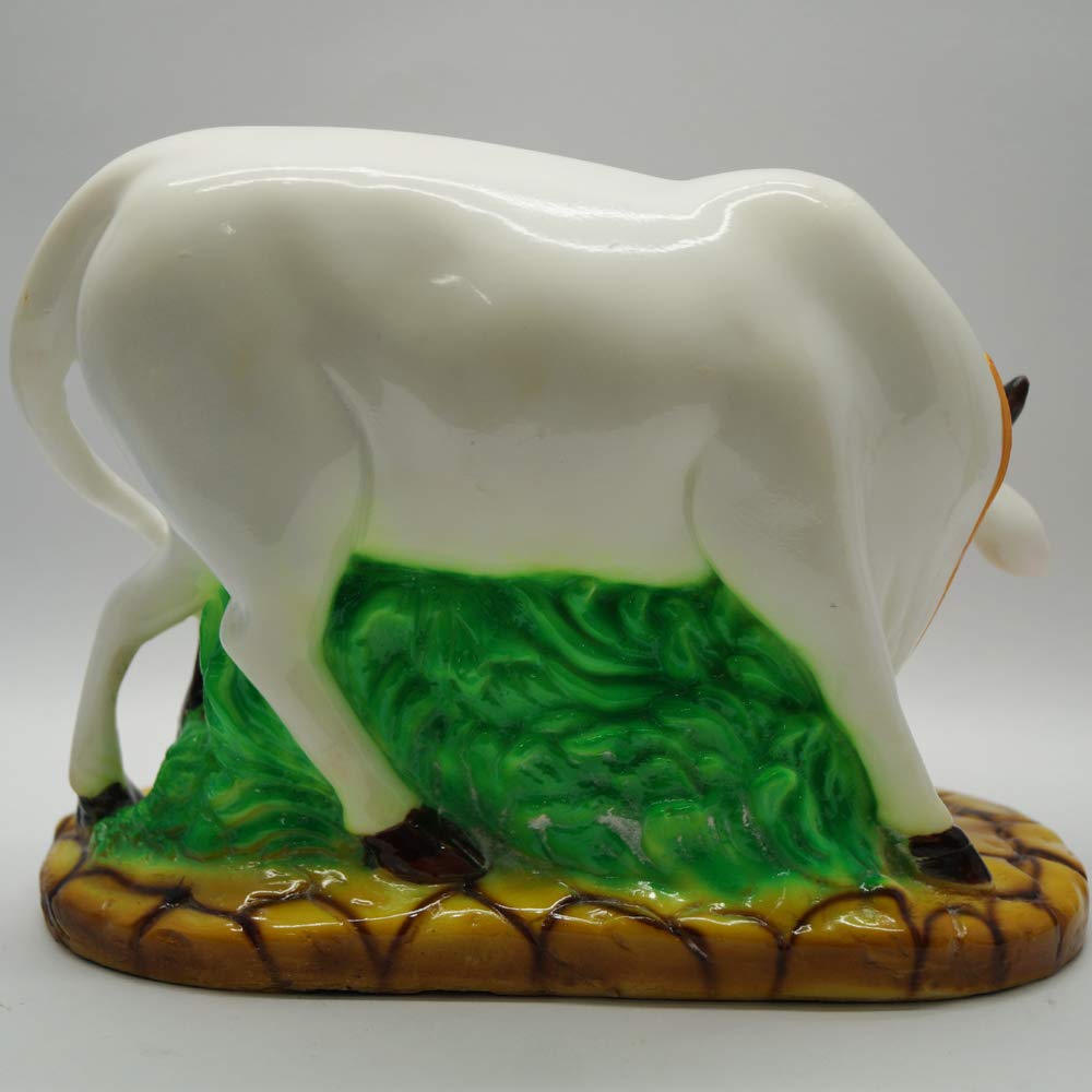 Kamdhenu COW (Resin)