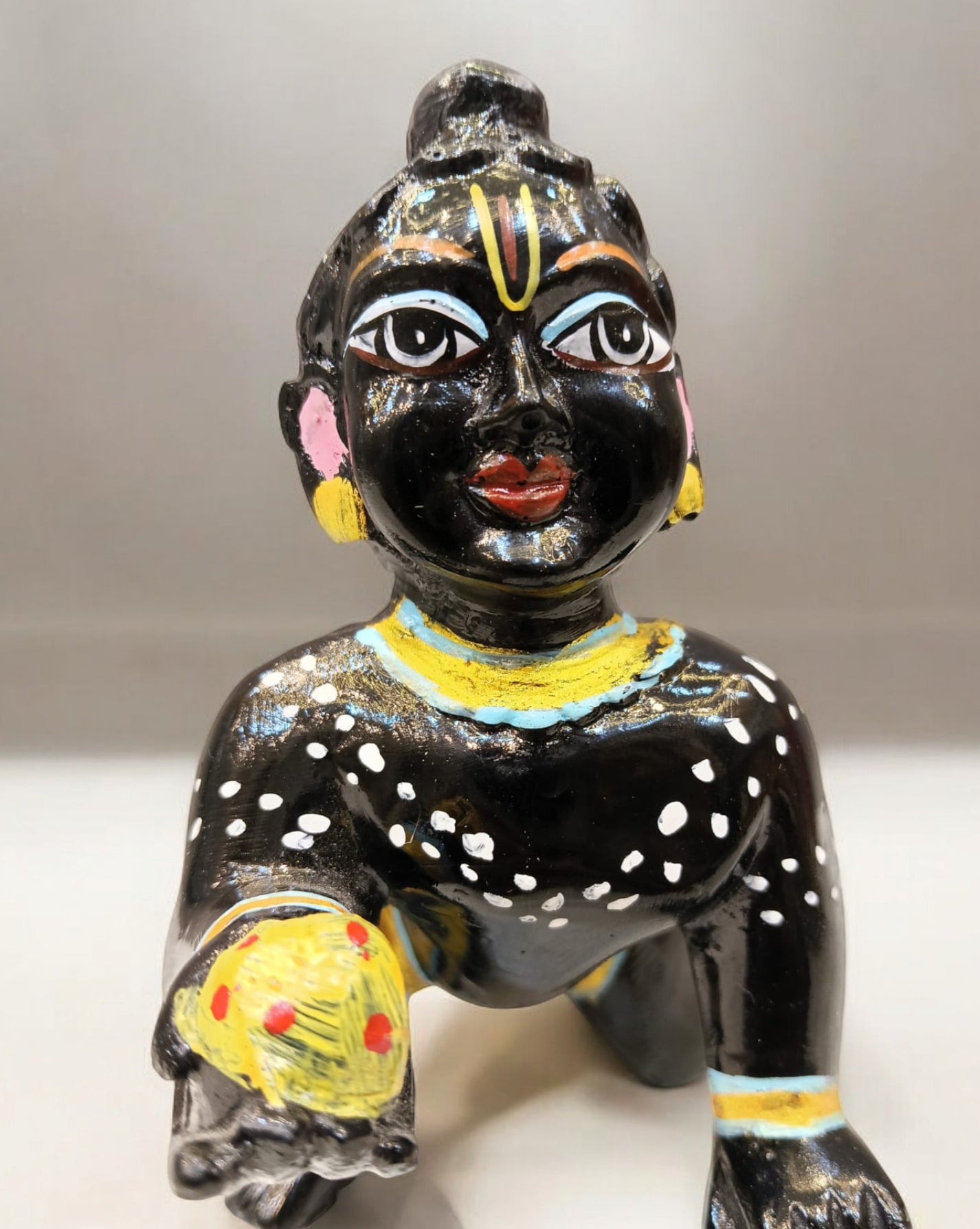 Black Laddu Gopal