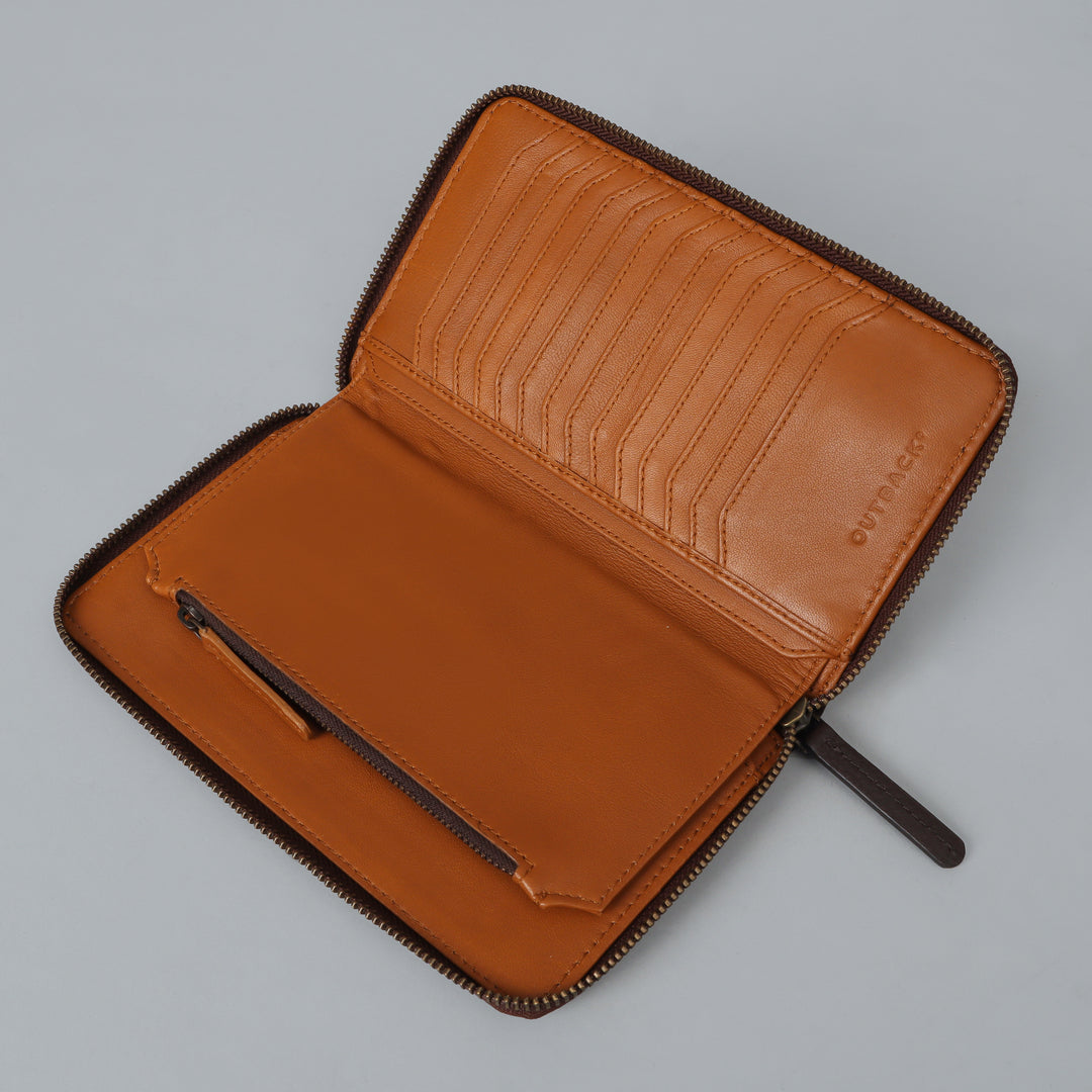 World Traveler Wallet