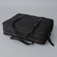 Miami Canvas Briefcase