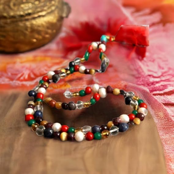 Navratan Mala Big Beads