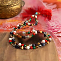 Navratan Mala Big Beads