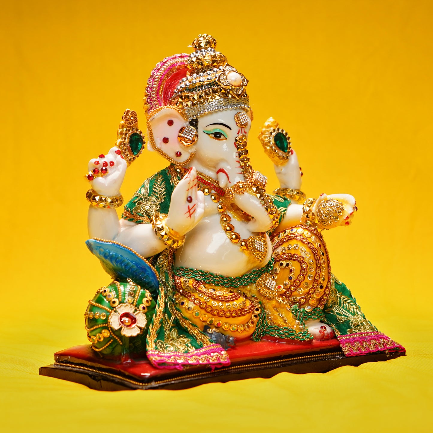 Chowki Ganesh