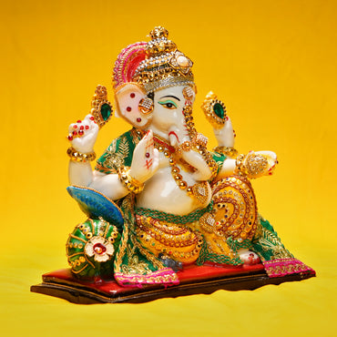 Chowki Ganesh