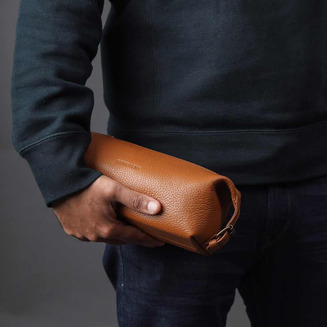 Tokyo Toilet Bag
