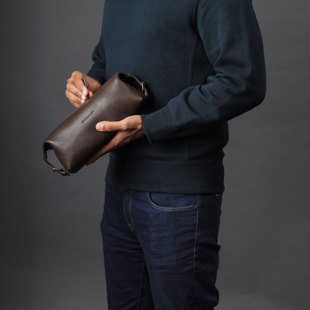 Tokyo Toilet Bag