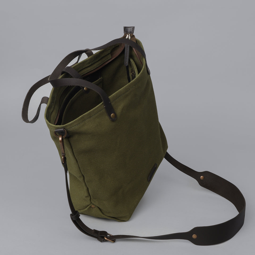 Dublin Canvas Tote