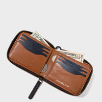 Lifestyle Zipper Wallet