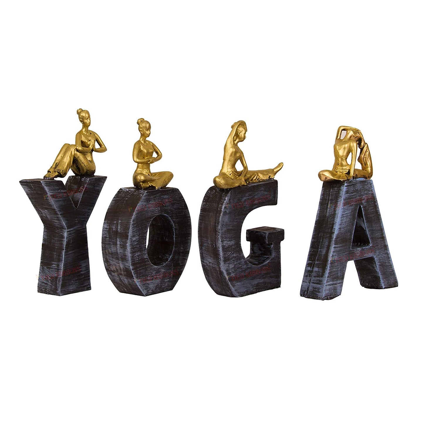 Yoga Written Set