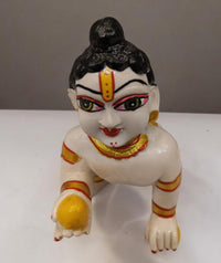 Laddu Gopal White
