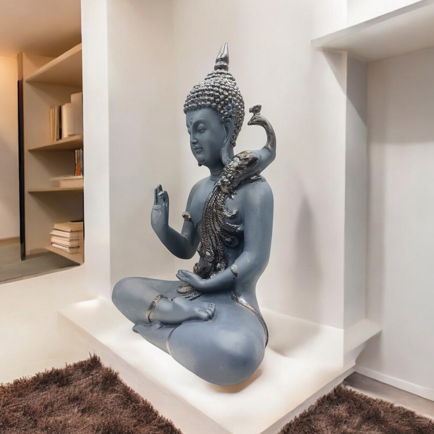 Choti Buddha Black