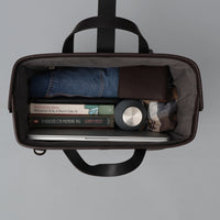 Athens Leather Briefcase