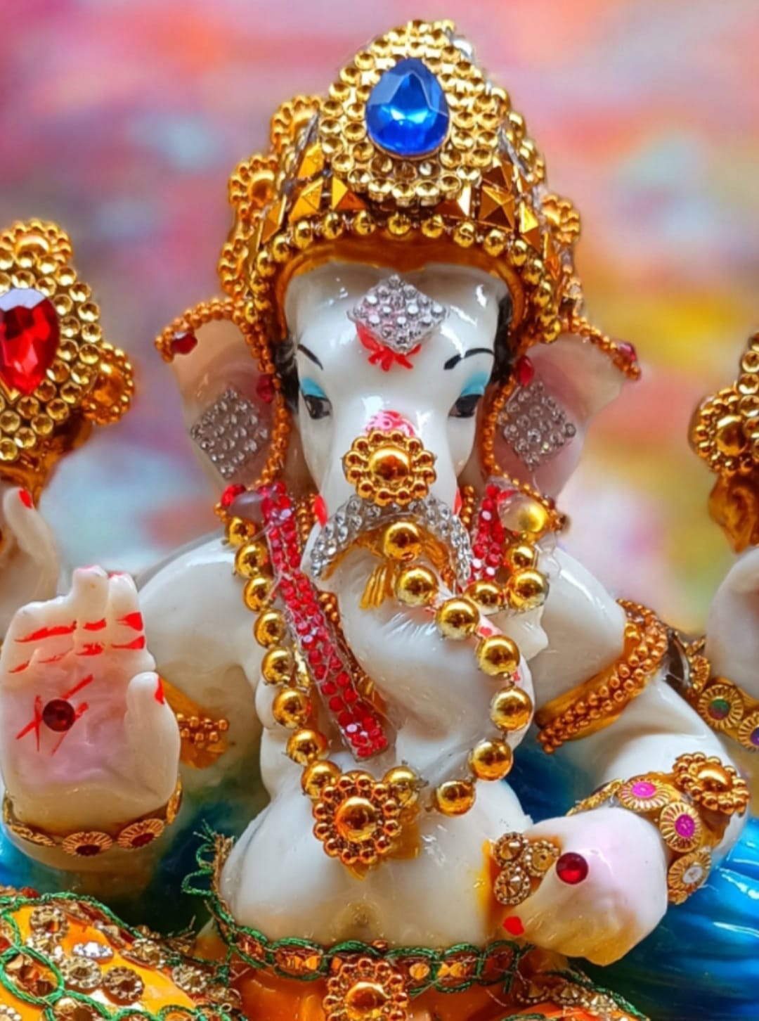 Choki Ganesha Small