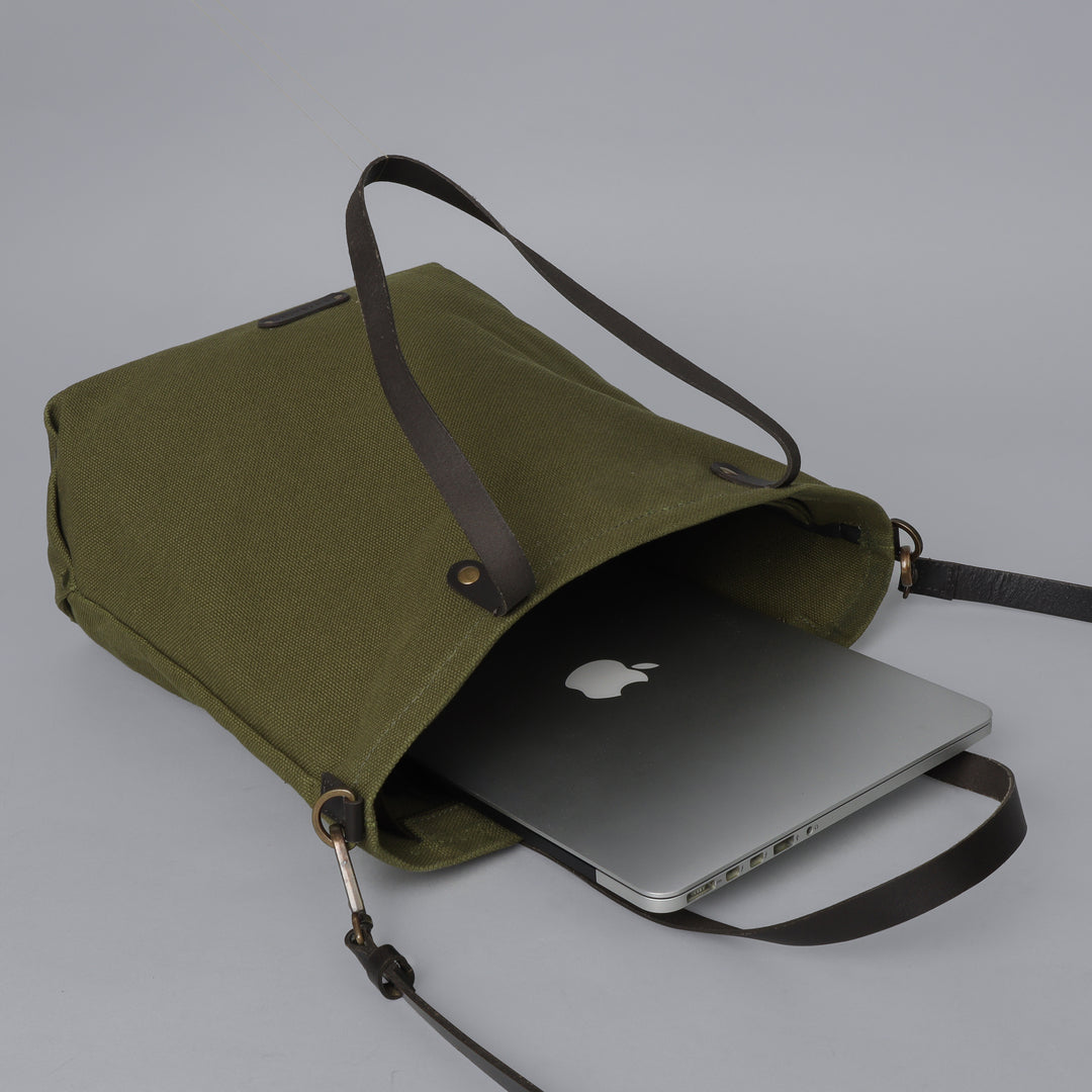 Dublin Canvas Tote