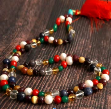 Navratan Mala Big Beads