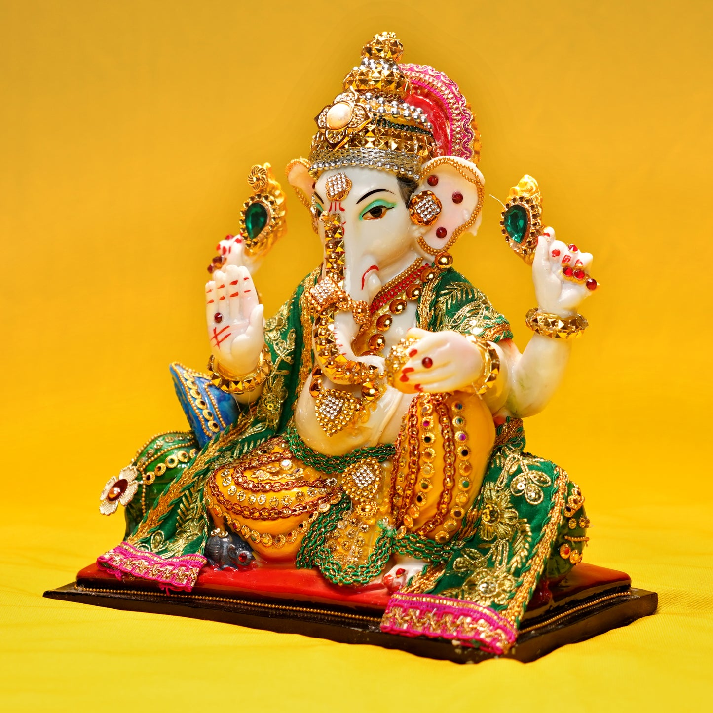 Chowki Ganesh