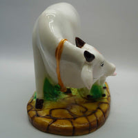 Kamdhenu COW (Resin)
