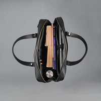 Runway Leather Travel Bag